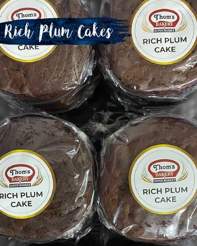 Plum Cakes