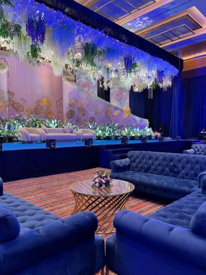 Cosmic Celebrations: Sangeet & Cocktail Nights photo 22