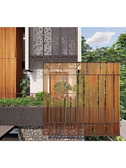 Yellow Door Architects - Residential Architecture & Interior Design Architectural Narratives: Facades & Forms photo 28