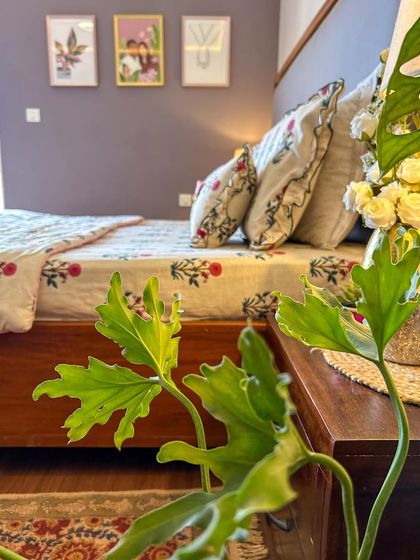 Sushmita - Home Styling & Decoration Peaceful Bedroom Retreats photo 6