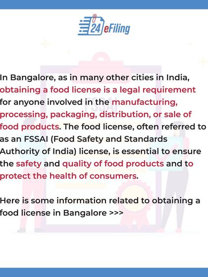 In India, an FSSAI license is a legal requirement for anyone involved in the manufacturing, processing, packaging, or sale of food products. It's essential for ensuring food safety and protecting consumers.