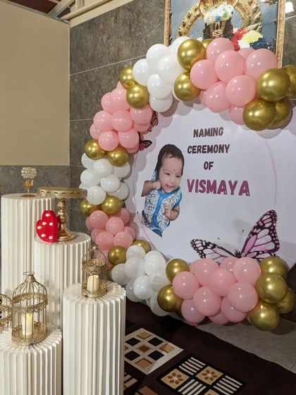 Decor Your Dreams - Personal Event & Party Decoration Traditional Indian Ceremonies photo 39