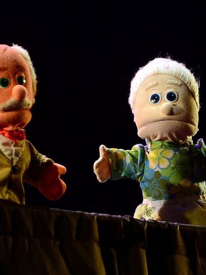 Healing Through Stories: Hospitals & NGOs photo 13