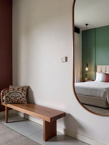 Fabdiz - Full-Service Residential Interior Design Tranquil Bedroom Sanctuaries photo 21