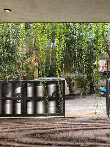 Chandrakant S. Kanthigavi - Architectural Design Homes That Breathe: The House of Greens photo 140