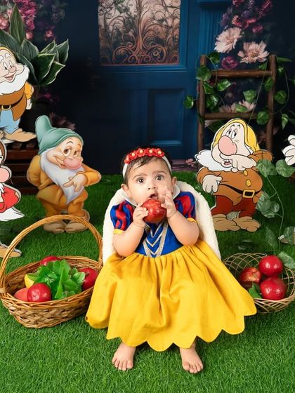 Let's Play Pretend: Creative & Themed Shoots photo 20