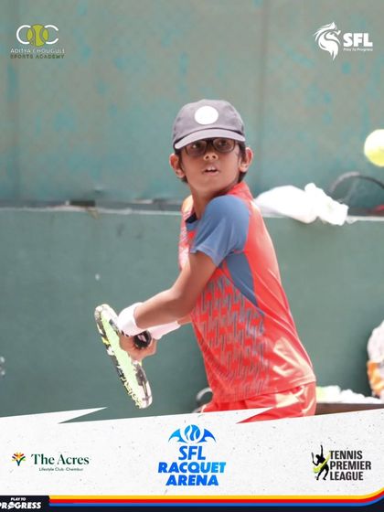 Youth Tennis: Tournament Action photo 28