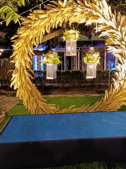 Chic Sangeet & Cocktail Nights photo 49