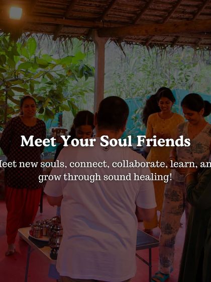 Yogabandhu Prashanth - Yoga & Holistic Wellness Workshops Sound Healing Teacher Training photo 22