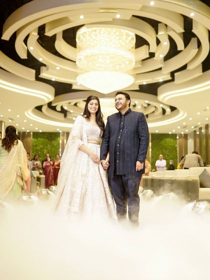 Engagement & Roka Ceremonies photo 55