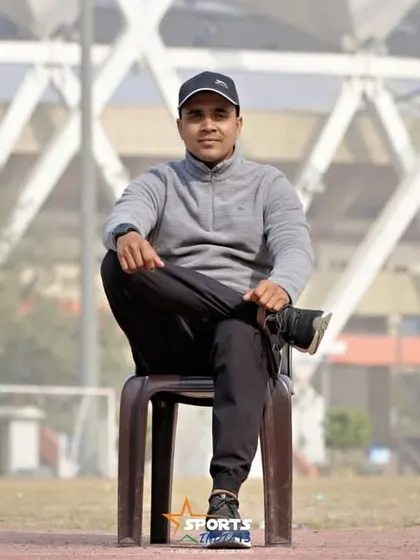 As your coach, I am committed to your goals. Whether on the track or in the gym, I will be there to guide and push you towards becoming your best self.