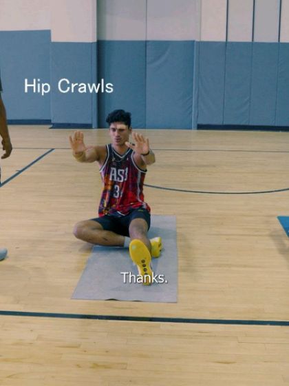 Akanksha Singh Basketball - Sports Performance & Recovery Injury Prevention & Mobility photo 10