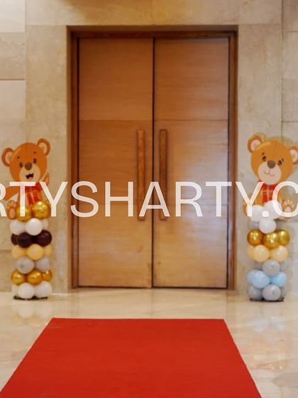 Party Sharty - Kids' Party & Event Planning Teddy Bear & Cuddly Friends photo 4