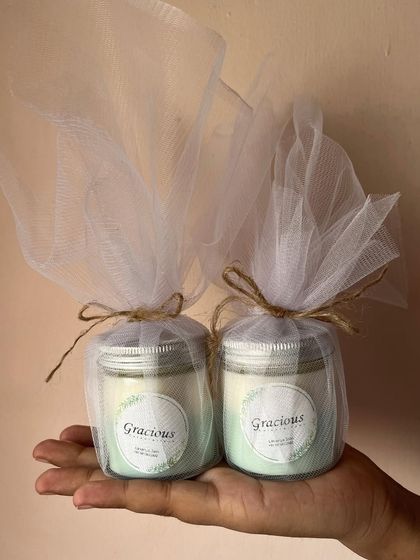 Hand-Poured Scented Candles photo 80