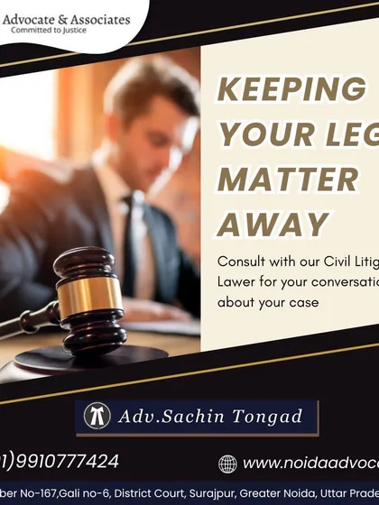 We aim to keep your legal matters straightforward and stress-free. Consult with our civil litigation lawyer to have a detailed conversation about your case and explore the best path forward.