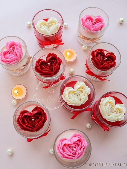 Over The Lune Studio - Custom Event Favors & Bulk Gifting Valentine's & Romantic Gifts photo 6