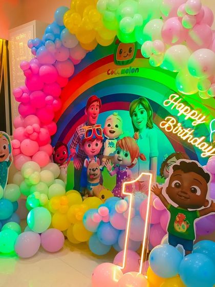 Character & Storybook Birthdays photo 113