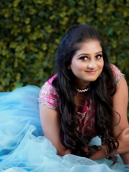 Ashwini BG - Photoshoot Makeup Fashion & Portfolio Makeup photo 43