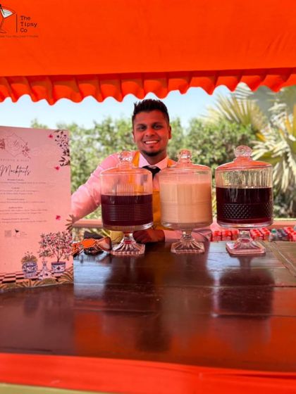 Signature Cocktails & Presentation photo 10