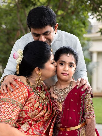 Weddings by BR - Family & Maternity Photography Ear Piercing & Children's Milestones photo 14