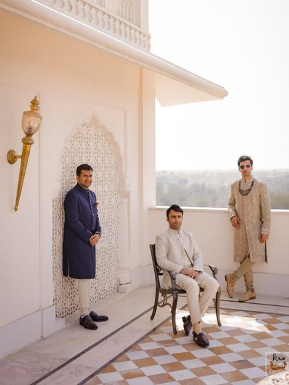 Just Click Photography - Destination Wedding Photography & Videography Grand Palace Weddings photo 17