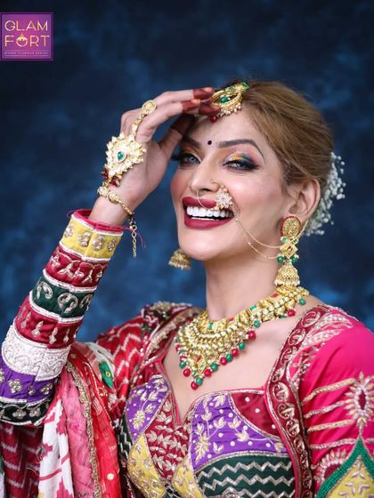 Party & Editorial Glam photo 34