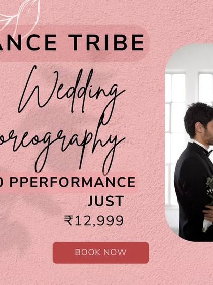 Don't miss out on this amazing offer. Let's make your dream sangeet a reality with a full package of 5 to 10 performances.