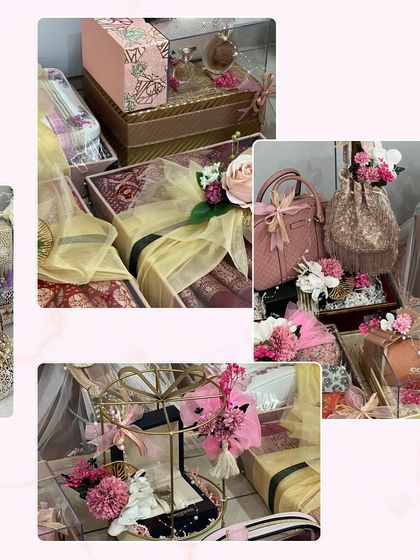 Elegant Invites & Trousseau Packaging photo 5