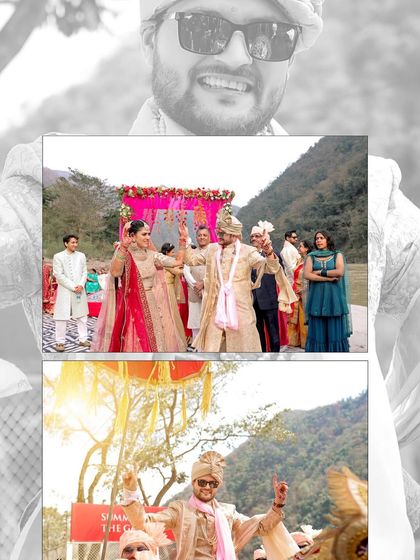 The Main Event: Wedding Day Moments photo 14