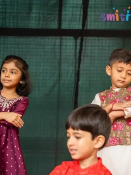 Smiti Montessori - Montessori Preschool Program Joyful Events and Performances photo 10