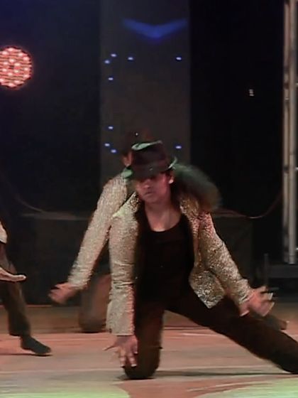 The Swingers Dance - Professional Dance Certification Program The "Inspirations" Annual Showcase photo 18