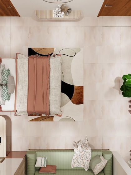 Design Studio 91 - Luxury Residential Interior Design Serene & Personal Bedrooms photo 44