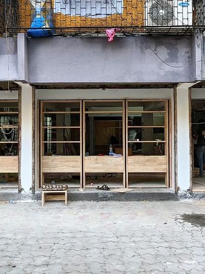 Office of Cognitive Design - Commercial & Hospitality Design Capsul, Mumbai: A Transformative Retail Space photo 67