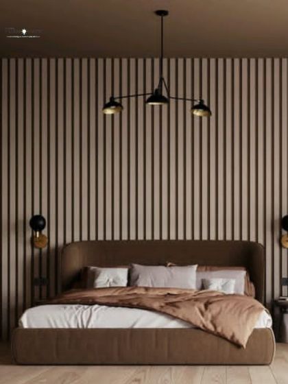 Global Furnovate - Interior Design & Turnkey Projects Serene Bedroom Sanctuaries photo 10