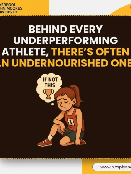 Underperformance is often a symptom of undernourishment. Our 'Fuel Her' program is built on this truth, moving the conversation from just "lose weight" to providing science-backed nutritional strategies that help female athletes build real strength, improve recovery, and unlock their true potential.