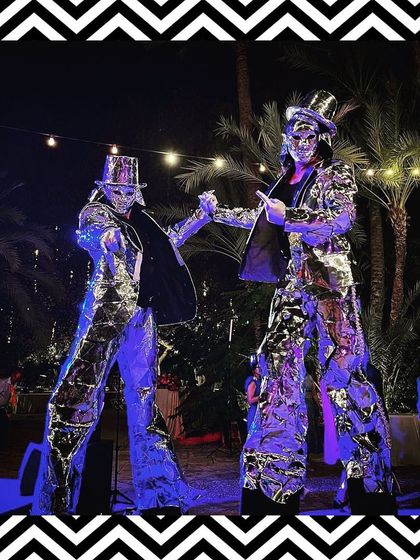 Sangeet & Reception Nights photo 21