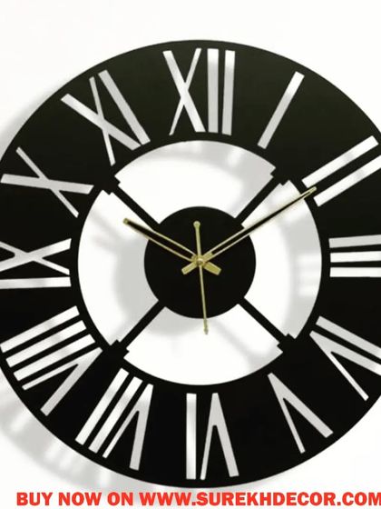 Designer Wall Clocks photo 29