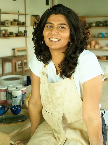 A photo from a recent trip. This year has been about finding balance, spending time with loved ones, and feeling grateful for the community at the studio.