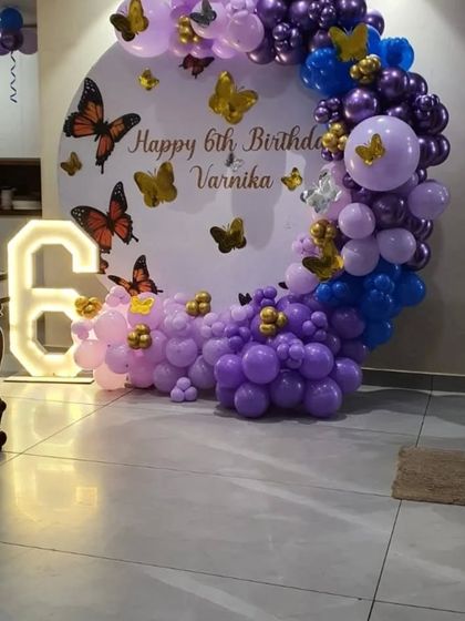 Kids' Birthday Party Themes photo 10