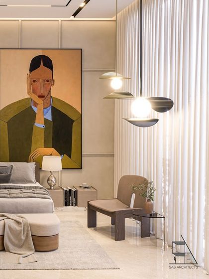 Elegant Bedrooms & Personal Retreats photo 19