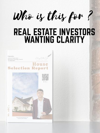 Prakhar Dixit - Real Estate Vastu Advisory Personalized Vastu Reports & Services photo 6