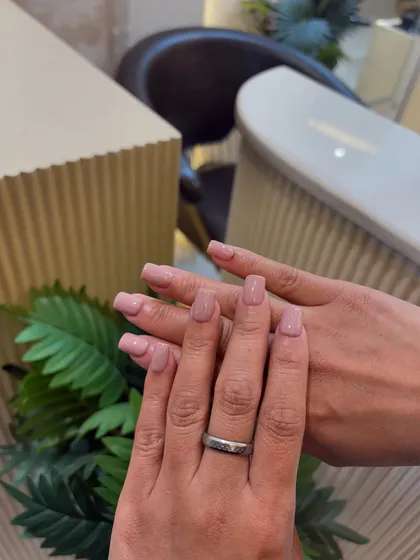 A final look at this flawless nude set, showing the quality and precision of our work.