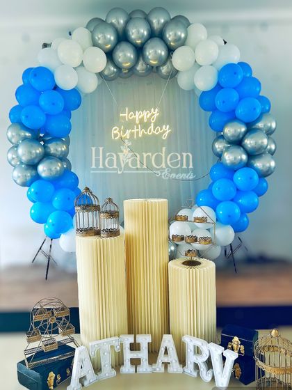 Custom Backdrops & Details photo 3