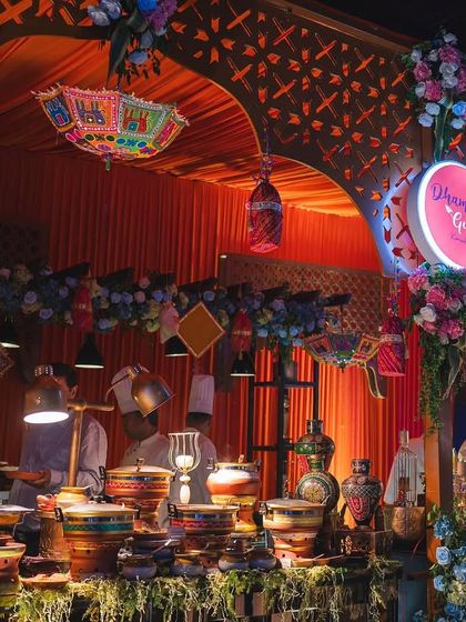 Grand Event Spreads & Grazing Tables photo 3