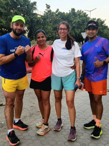 The GRR Tribe in Training photo 50