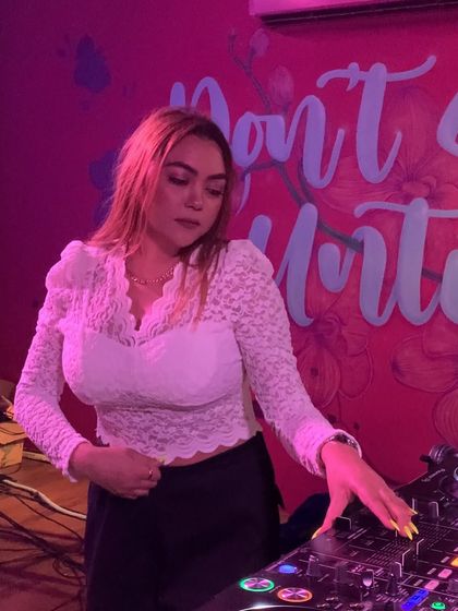 At The Console photo 32