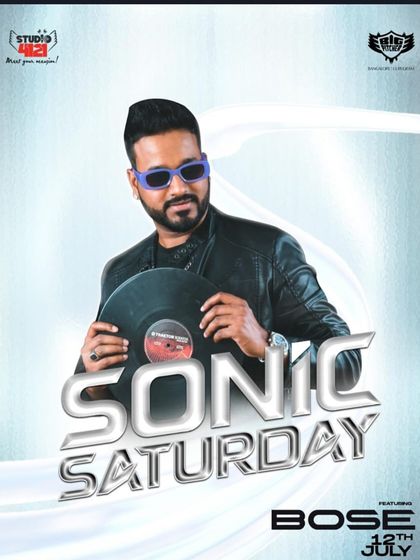 DJ Bose - Club DJ Performance Event Promotions photo 9