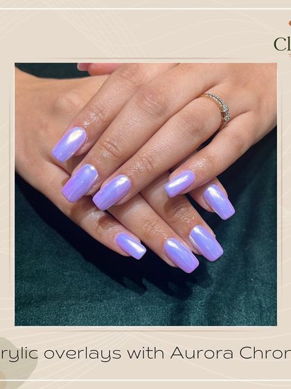 Lustrous Finishes: Chrome, Cat Eye & Glitter photo 22