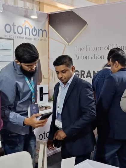Otohom - Smart Home Automation Industry Presence: Expos & Awards photo 16