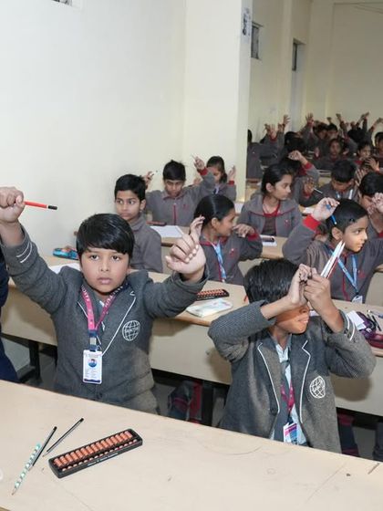 Abacus D Maths Academy - Educational Franchise & Teacher Training Mathopedia: Our Annual Competitions photo 176